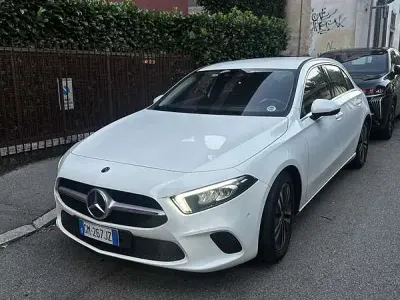 Usata Mercedes A160 109 CV (80 kW) 2020 Utilitaria
