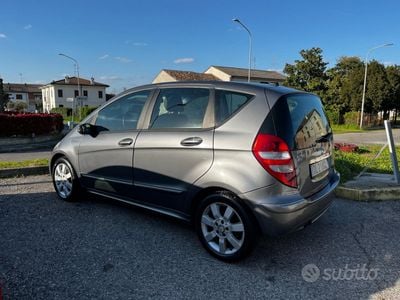 Mercedes A150