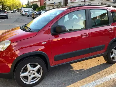 Usata Fiat Panda 4x4