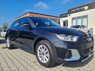 Usata Audi A1 95 CV (69 kW) 2023 Nero SUV