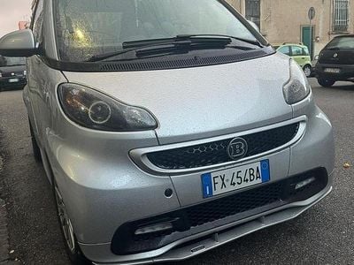 Usata Smart ForTwo Coupé 71 CV (52 kW) 2008 Grigio Coupé