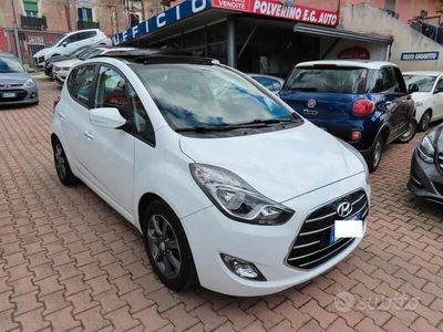 usata Hyundai ix20 1.4 CRDI 90 CV TETTO-NAVI-CAMERA EURO