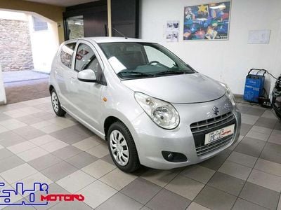 Usata Suzuki Alto GL 68 CV (50 kW) 2010 Argento Utilitaria