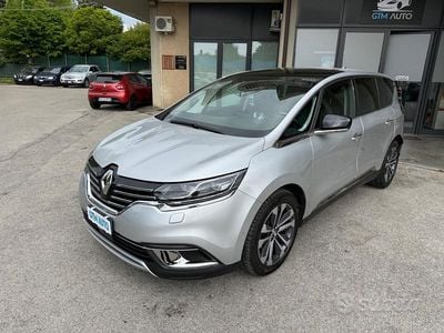 Usata Renault Espace 190 CV (139 kW) 2021 Grigio Monovolume