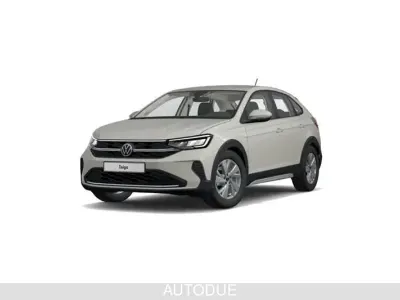Nuova VW Taigo R-line 116 CV (85 kW) 2026 Nero SUV