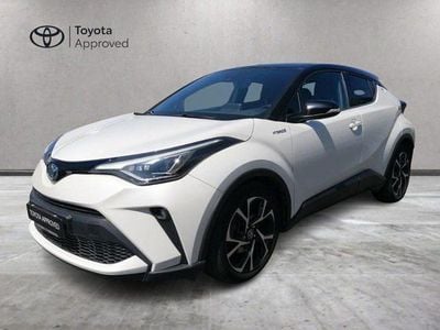 Usata Toyota C-HR Trend 152 CV (111 kW) 2021 Nero SUV