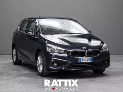 usata BMW 216 Active Tourer d 1.5 116CV Luxury