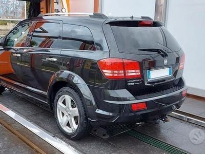 Usata Dodge Journey 140 CV (102 kW) 2009 Nero SUV