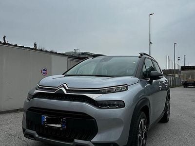 Usata Citroën C3 Aircross 110 CV (80 kW) 2022 Grigio SUV