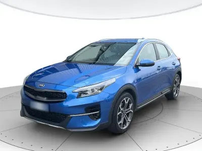 Second-hand Kia XCeed Style 140 CP (102 kW) 2019 Albastru SUV