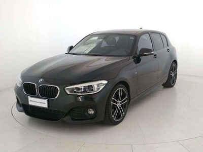 usata BMW 116 d Msport 5p