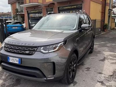 Usata Land Rover Discovery 5 SE 241 CV (177 kW) 2019 Marrone SUV