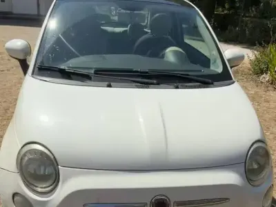 Usata Fiat 500