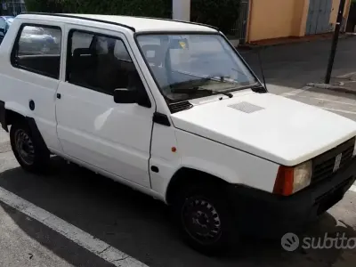 Usata Fiat Panda