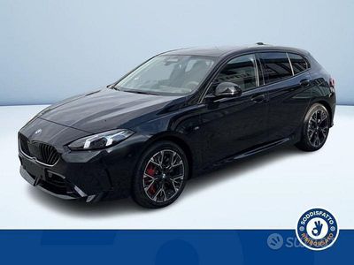 Nero Nuova 2025 BMW 120 M Sport Utilitaria | 57.650 €