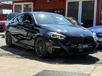 Usata BMW 220 M Sport 190 CV (139 kW) 2020 Nero Coupé