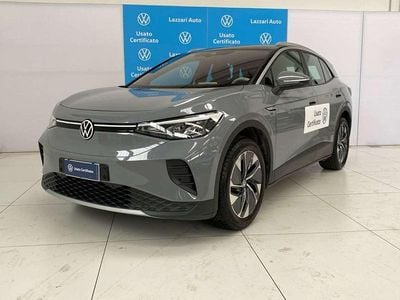 Usata VW ID.4 Pro Performance 69 kW (95 CV) 2022 Grigio SUV