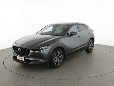 Usata Mazda CX-30 Exclusive 186 CV (136 kW) 2022 Grigio SUV