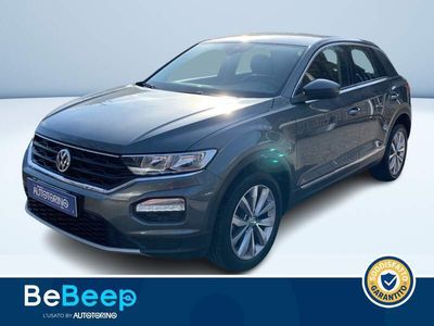 usata VW T-Roc 1.0 TSI Style