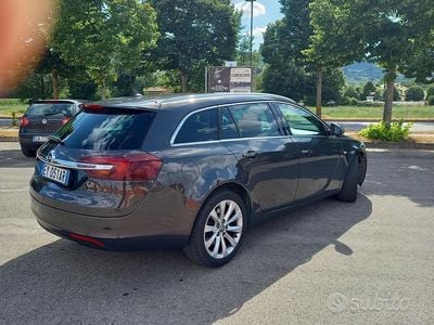 Usata Opel Insignia 163 CV (119 kW) 2015 Station wagon