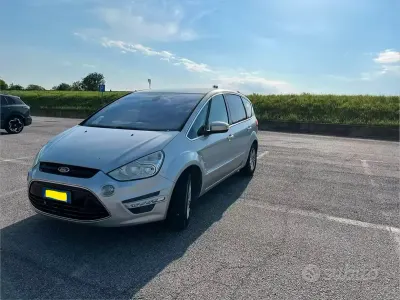Occasion Ford S-MAX S 163 PK (119 kW) 2010 Grijs MPV