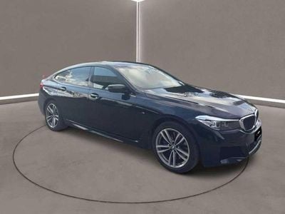Usata BMW 630 M Sport 249 CV (183 kW) 2019 Nero Coupé
