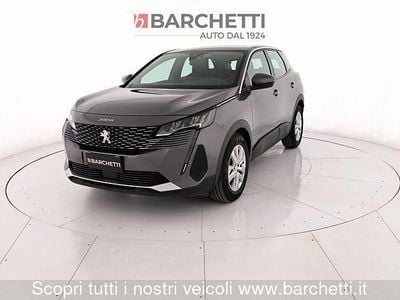 Gebraucht Peugeot 3008 Business-Line 131 PS (96 kW) 2021 Grau SUV