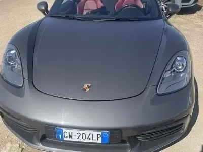 Usata Porsche 718 299 CV (219 kW) 2017 Cabrio