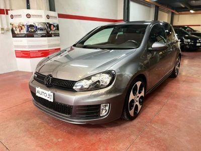 usata VW Golf VI Golf 2.0 TSI 3p. GTI