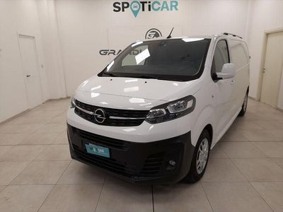 Bianco Usata 2021 Opel Vivaro Enjoy Monovolume | 15.500 € (Buon prezzo)