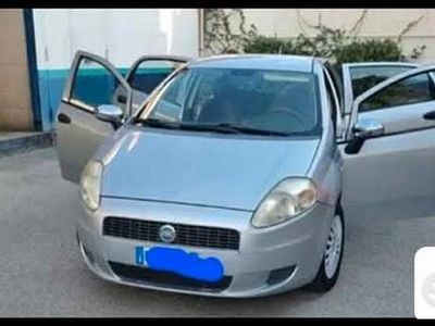Usata Fiat Punto 65 CV (47 kW) 2007 Berlina