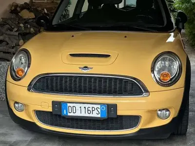 Usata Mini Cooper S Pepper 174 CV (127 kW) 2006 Utilitaria