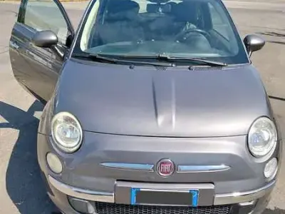 Usata Fiat 500 Lounge 69 CV (50 kW) 2010 Utilitaria