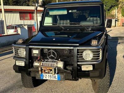 usata Mercedes G230 G 230SW corto