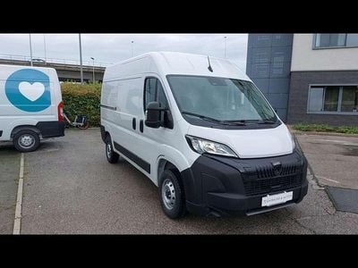 Nuova Peugeot Boxer S 140 CV (102 kW) 2026 Bianco Furgone