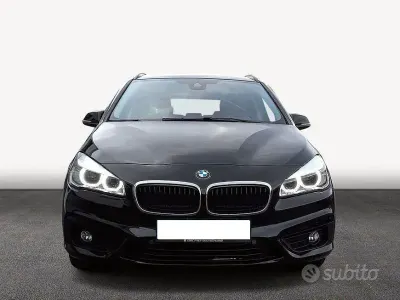 Usata BMW 220 190 CV (139 kW) 2019 Nero Station wagon
