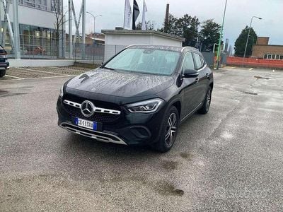 Usata Mercedes GLA180 Premium 136 CV (100 kW) 2021 Other SUV
