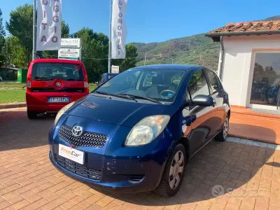 Usata Toyota Yaris
