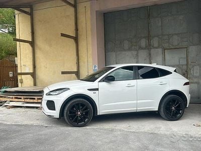 Usata Jaguar E-Pace R 200 CV (147 kW) 2019 SUV