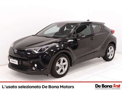 usata Toyota C-HR 1.8h business 2wd e-cvt