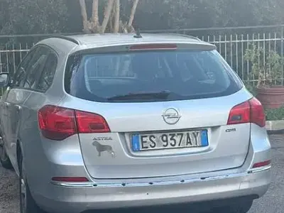 Occasion Opel Astra