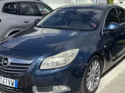Usata Opel Insignia