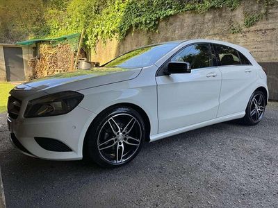 Usata Mercedes A180 Executive 109 CV (80 kW) 2013 Berlina