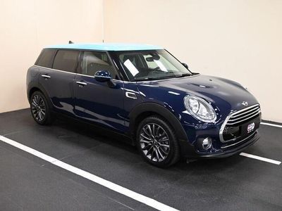 usata Mini Cooper D Clubman Clubman 2.0 Business Automatica