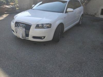 usata Audi A3 16 sline benzina gpl