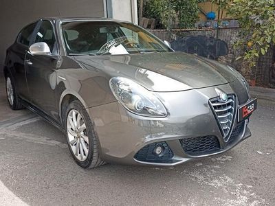 usata Alfa Romeo Giulietta 2.0 JTDm-2 140 CV Distinctive