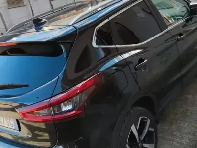 Usata Nissan Qashqai Tekna 131 CV (96 kW) 2018 Nero SUV