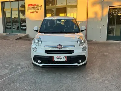 Usata Fiat 500L Business 95 CV (69 kW) 2020 Bianco Monovolume