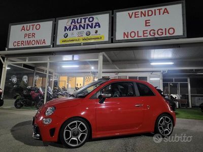 usata Abarth 595C 1.4 Turbo T-Jet 165 CV Turismo