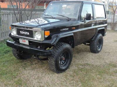 usata Toyota Land Cruiser bj71 2p 3.4 LX td